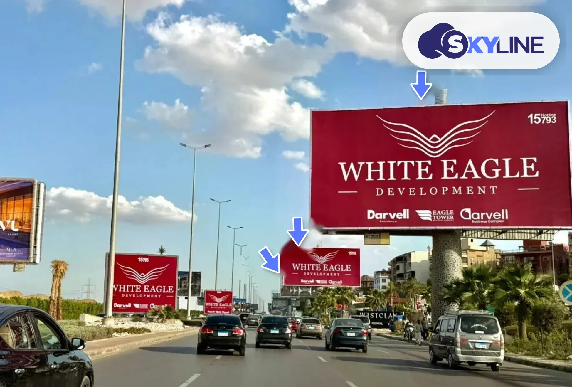 يوني بول في الشيخ زايد، الجيزة (2)