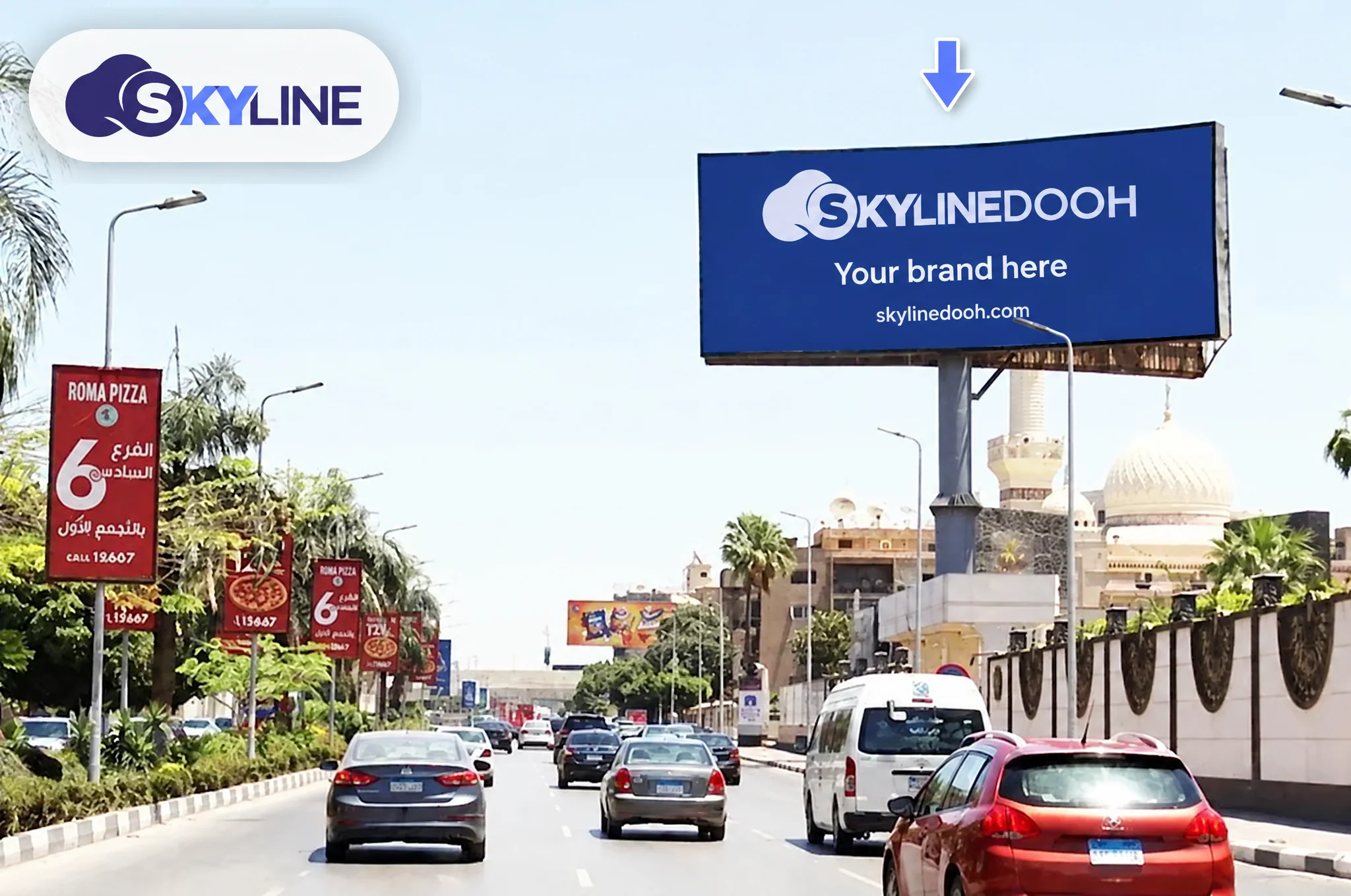 Unipole, Heliopolis