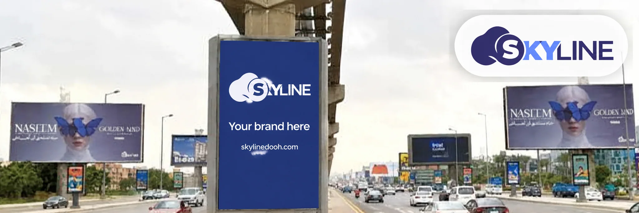 Unipole, Sheikh Zayed