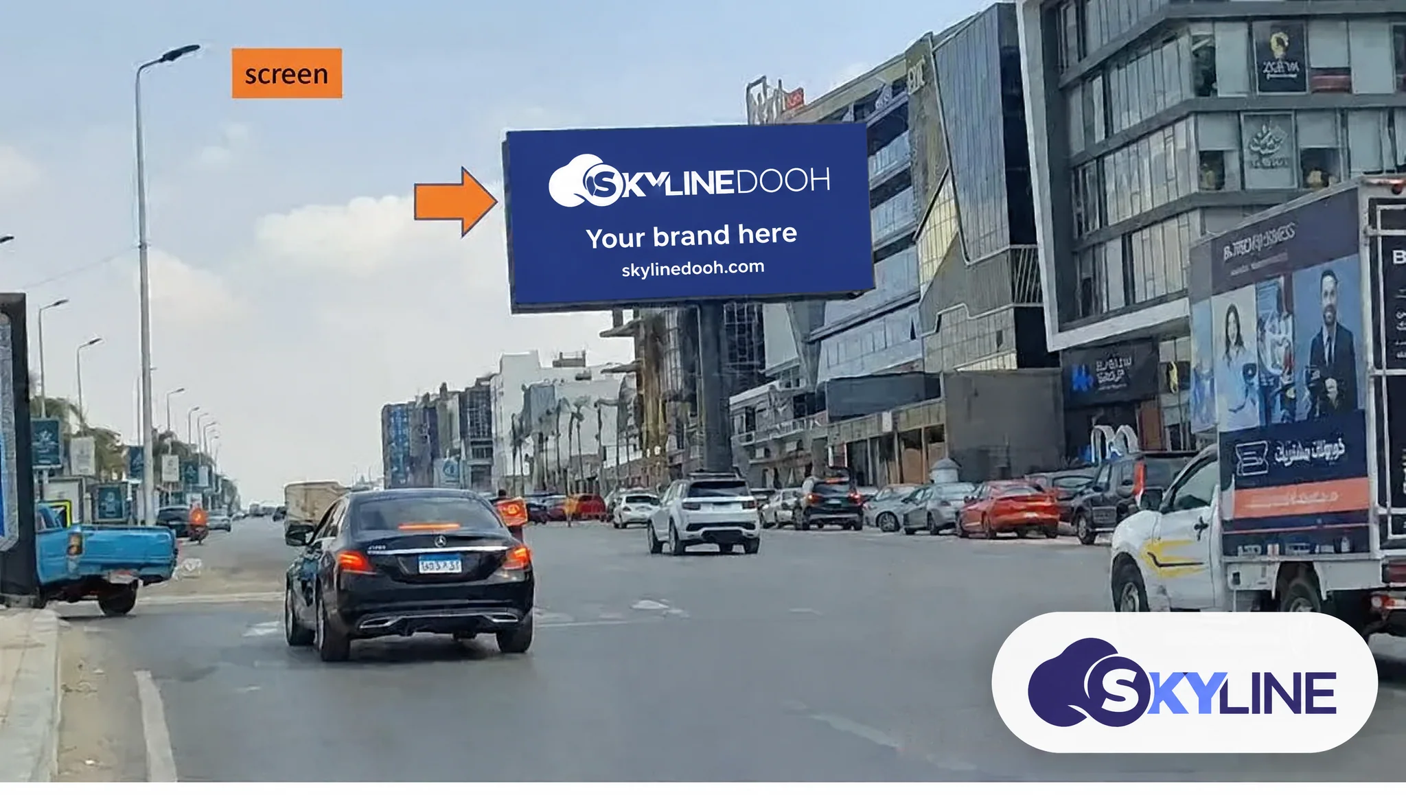 Unipole, New Cairo 1
