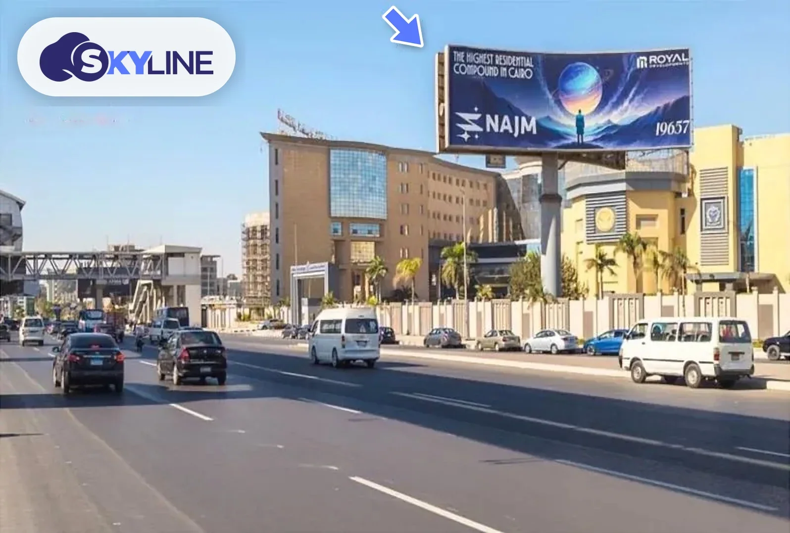 يوني بول في التسعين الجنوبي، القاهرة (2)