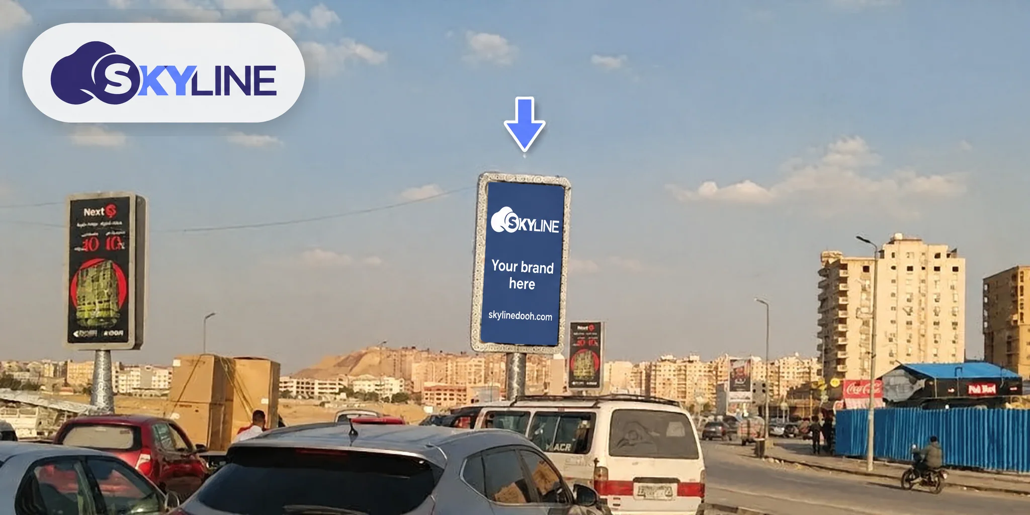 Billboard, Mearag