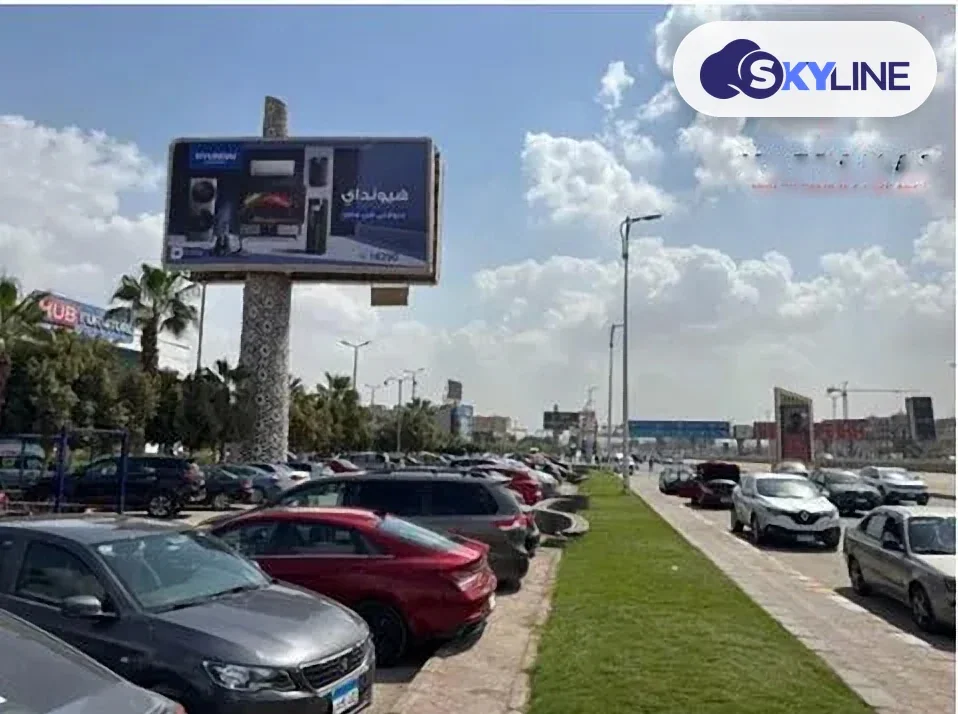 Unipole in Alex HWY (Hazem Hassan, Cairo (2)