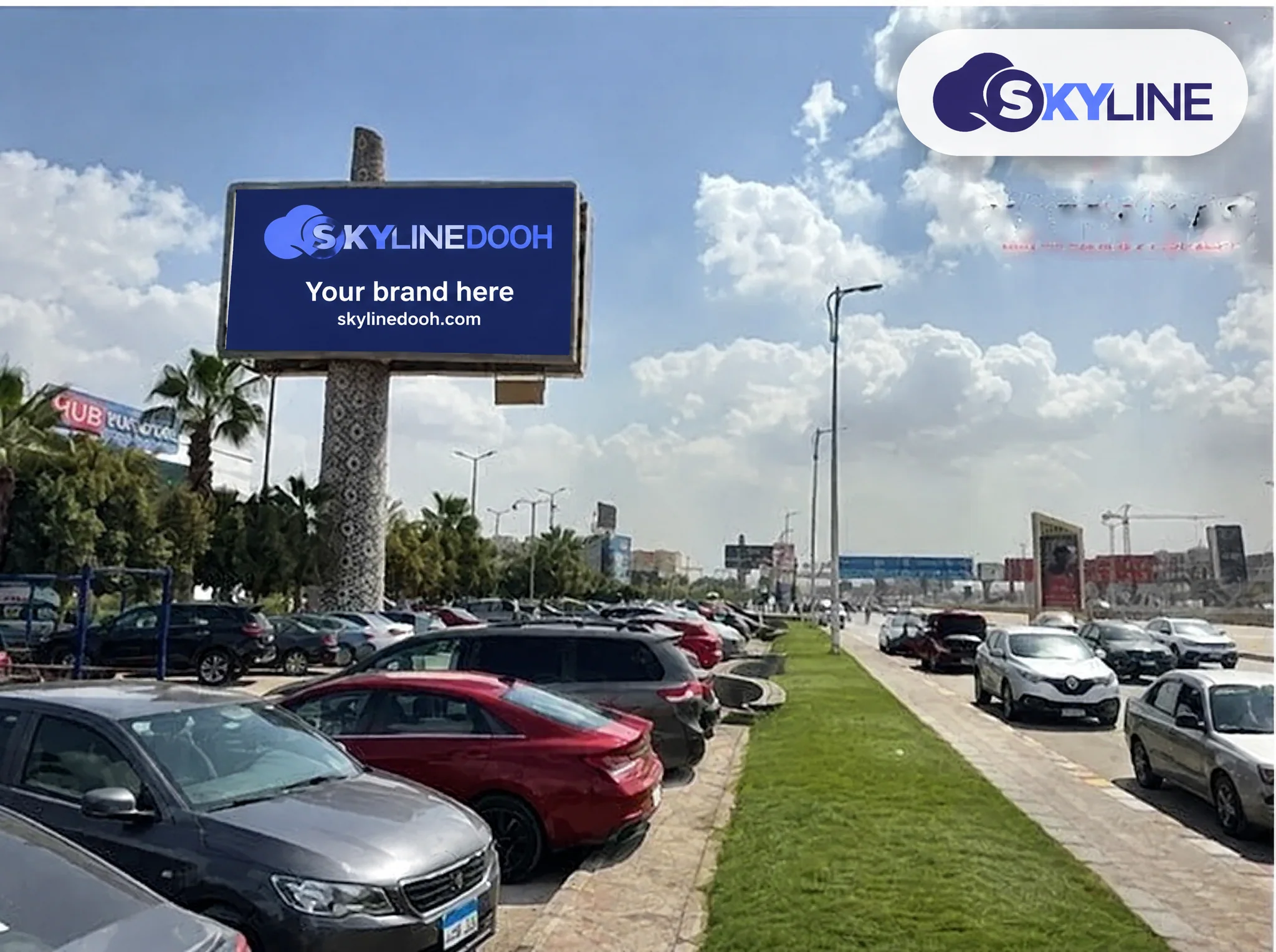 Unipole, Alex HWY (Hazem Hassan