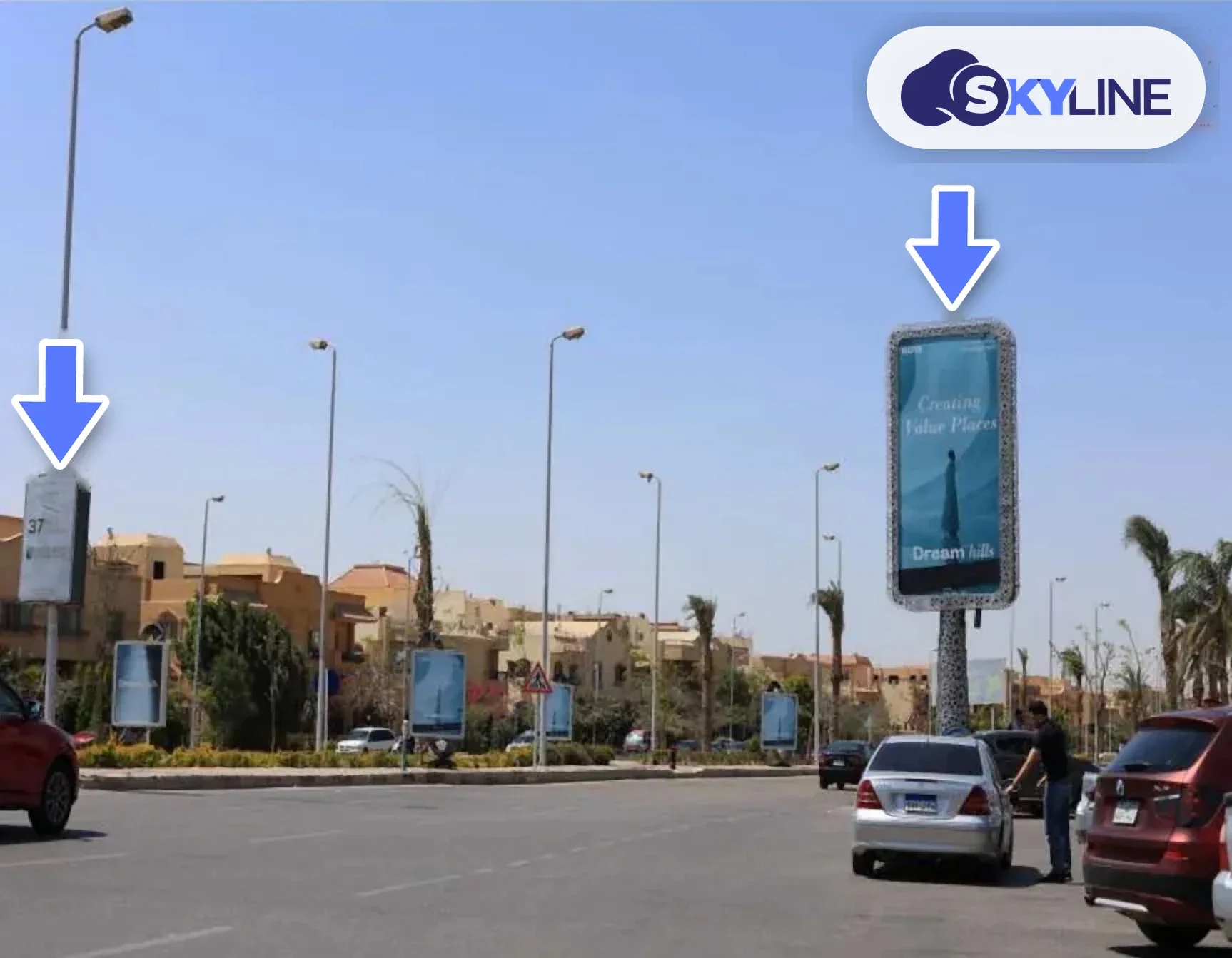 لايت بوكس في الشيخ زايد، الجيزة (2)