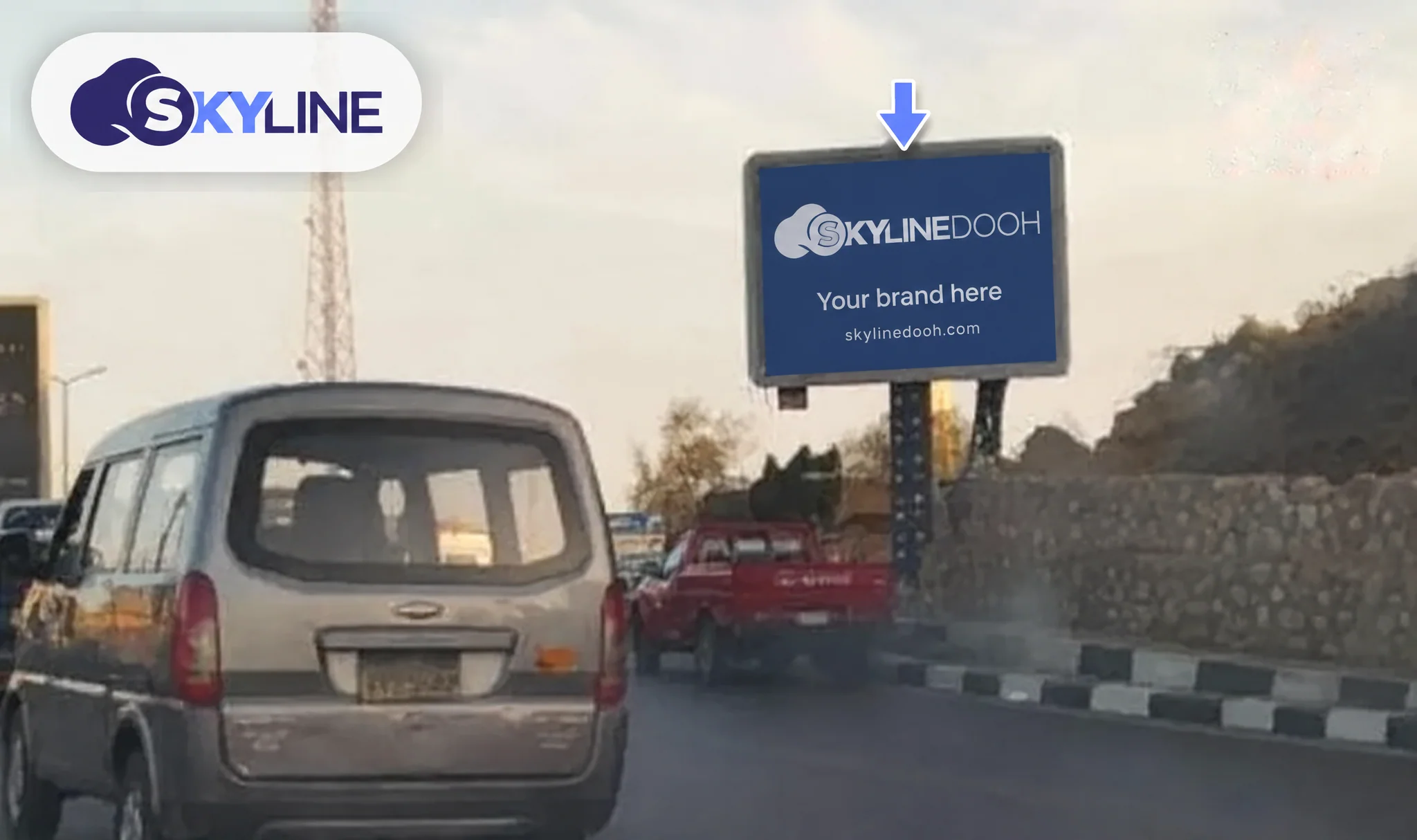 Billboard, Moqatam