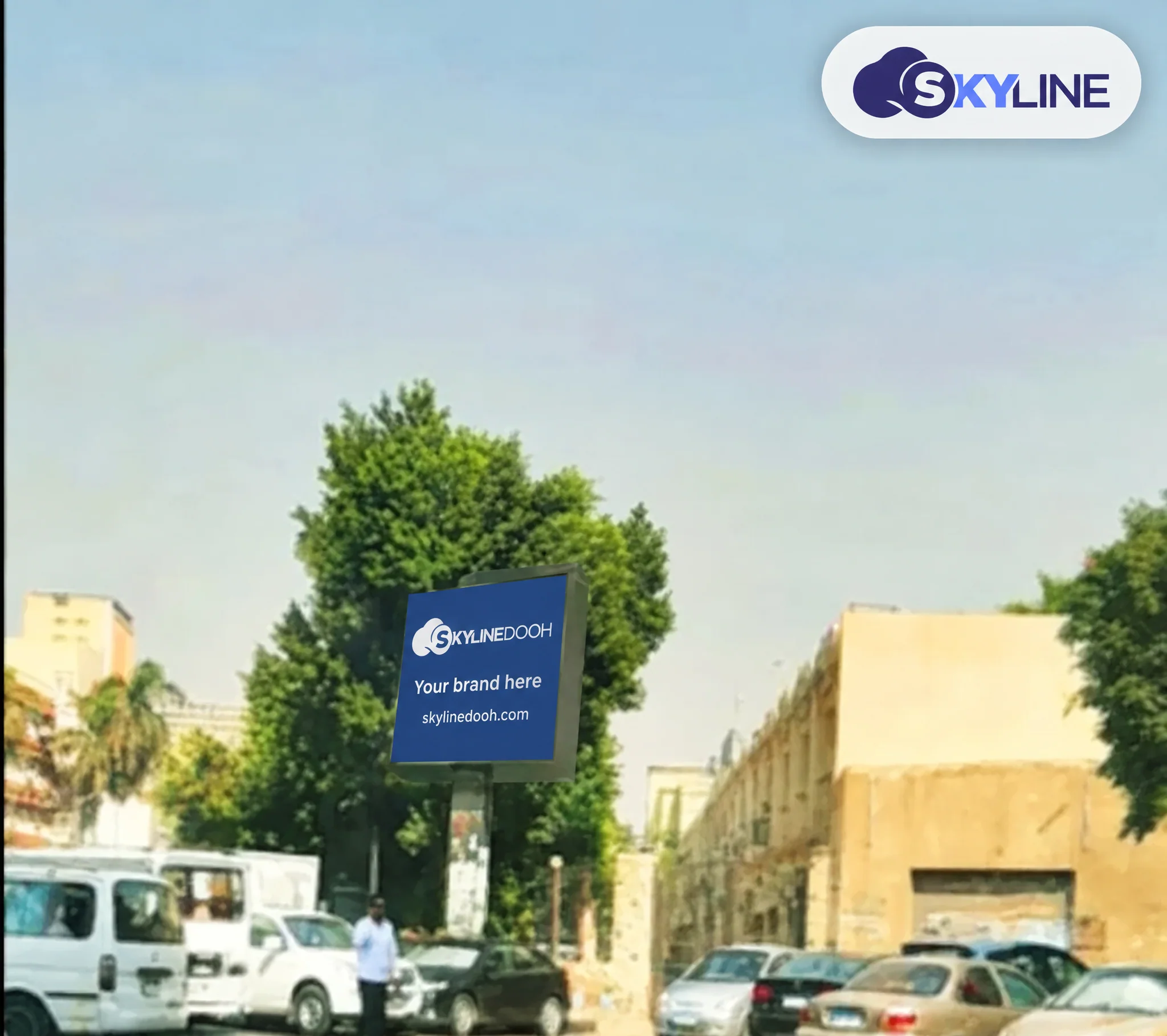 Billboard: Mega Post - Dokki in Dokki