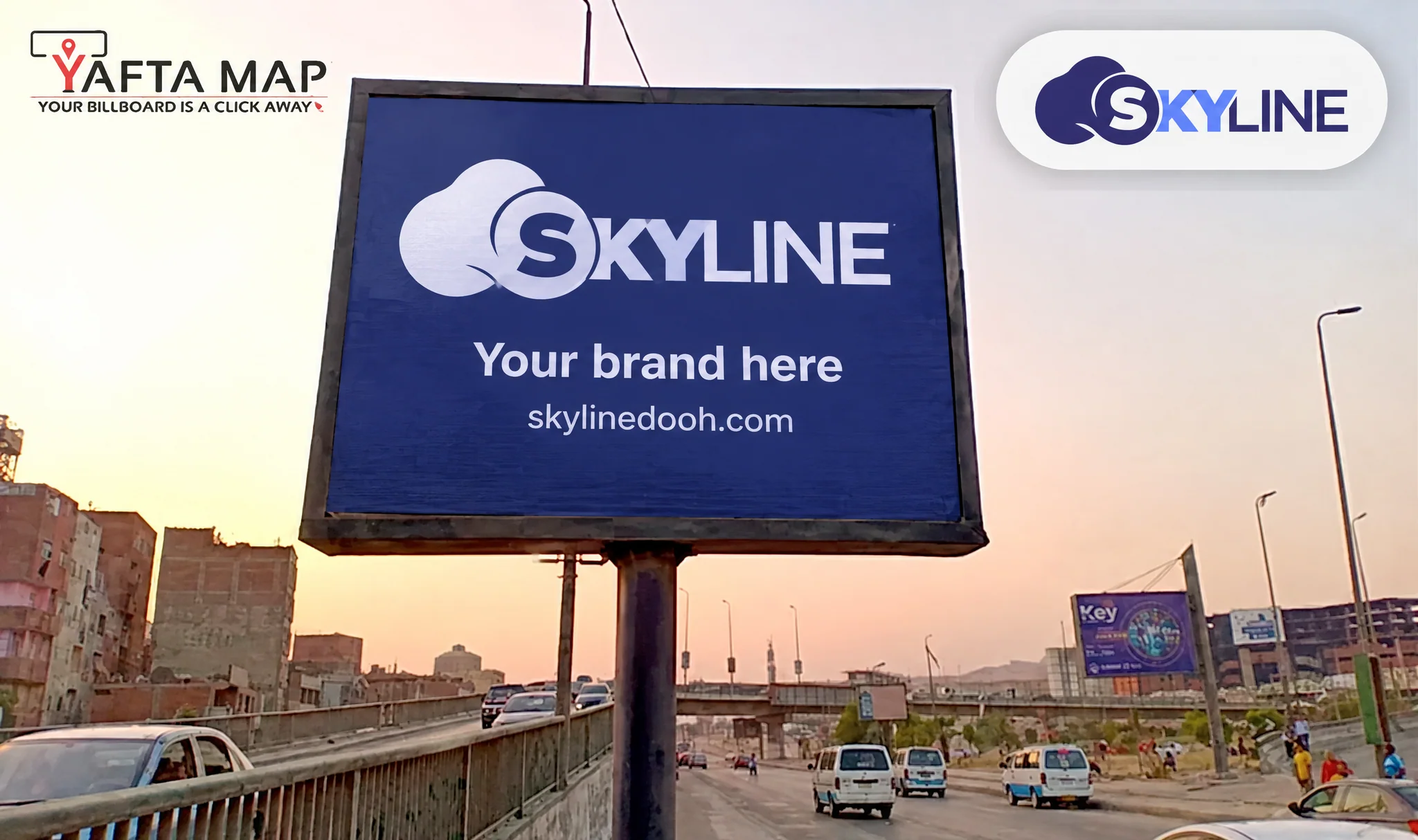 Billboard: Light Box - Autostrad in Autostrad