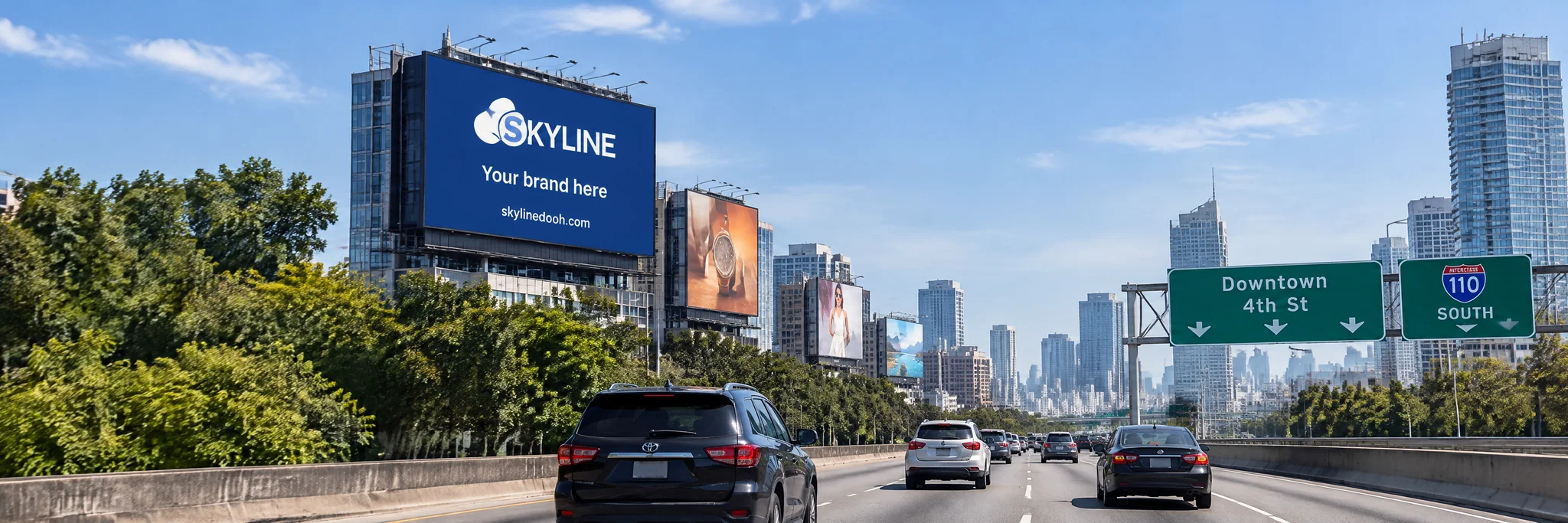 Billboard: Light Box - New Capital in New Capital