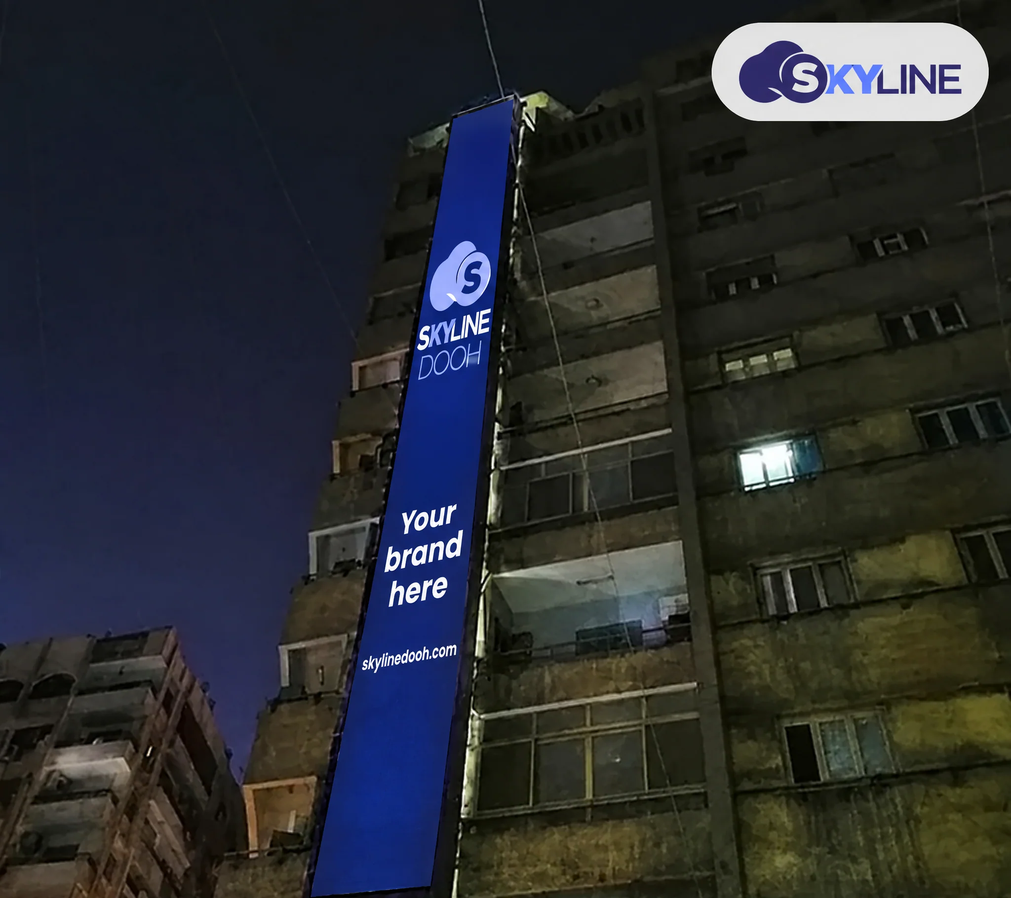 Billboard: Unipole - Cairo في Cairo