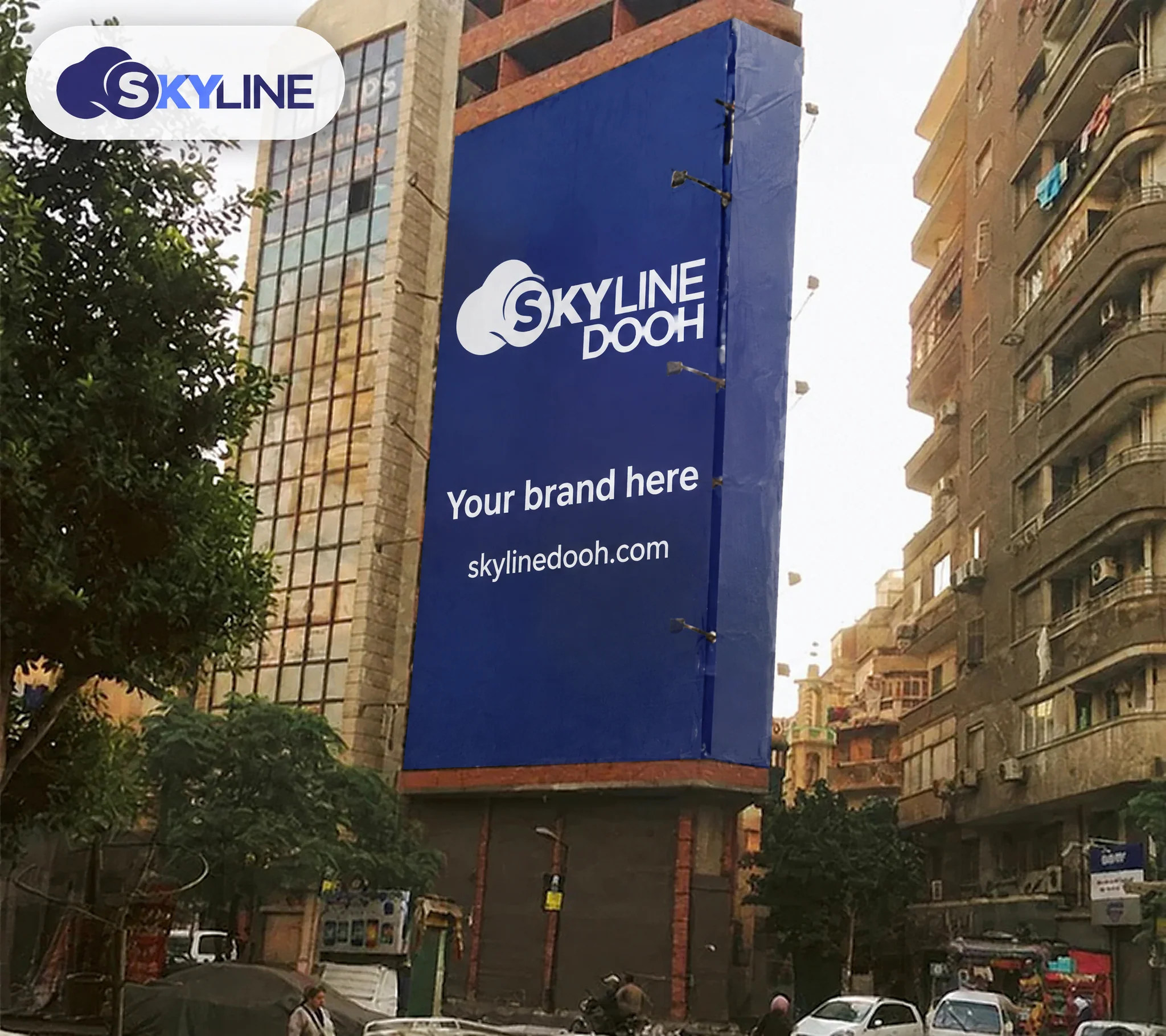 Billboard: Unipole - Cairo في Cairo