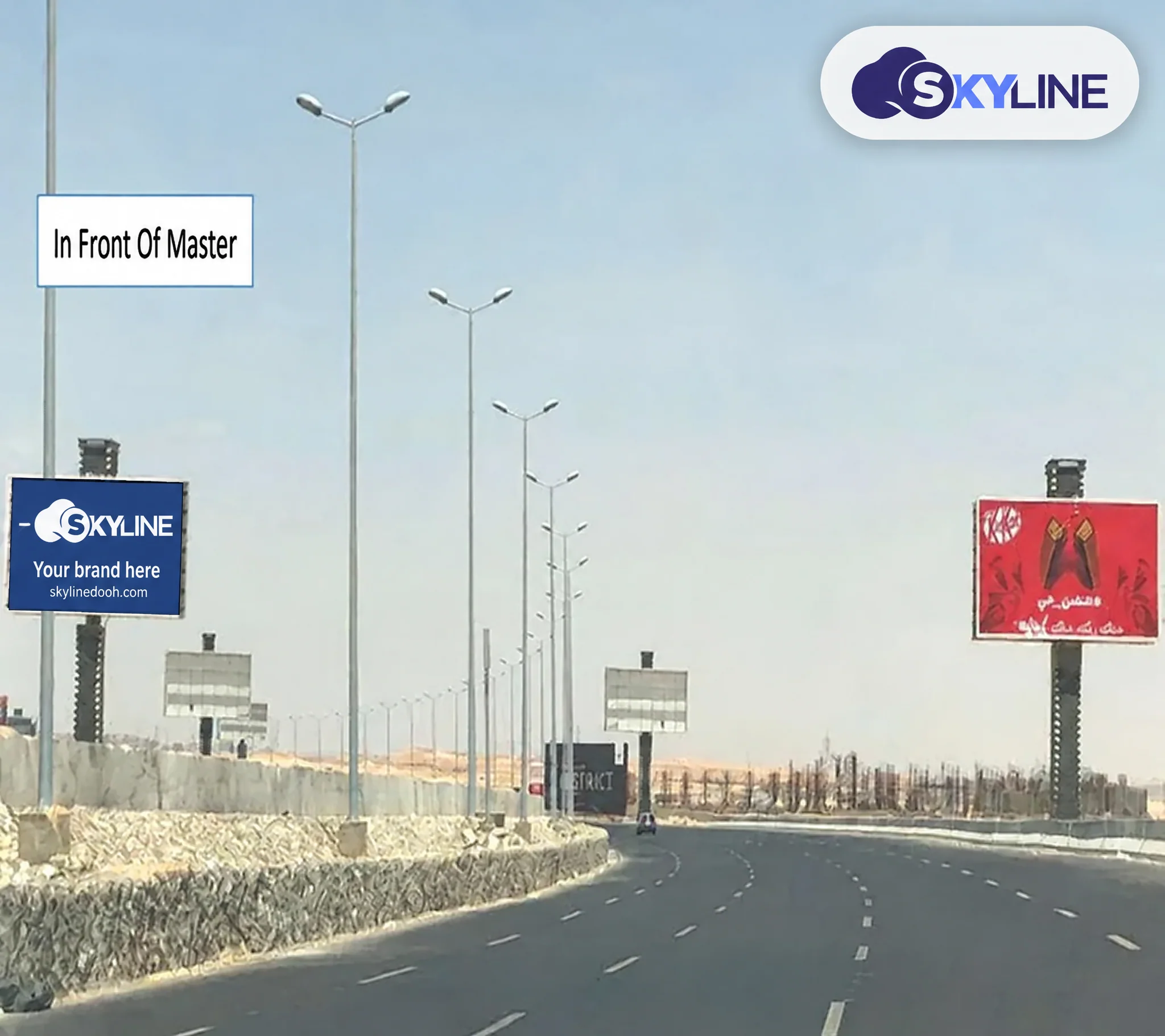 Unipole, SOKHNA RD