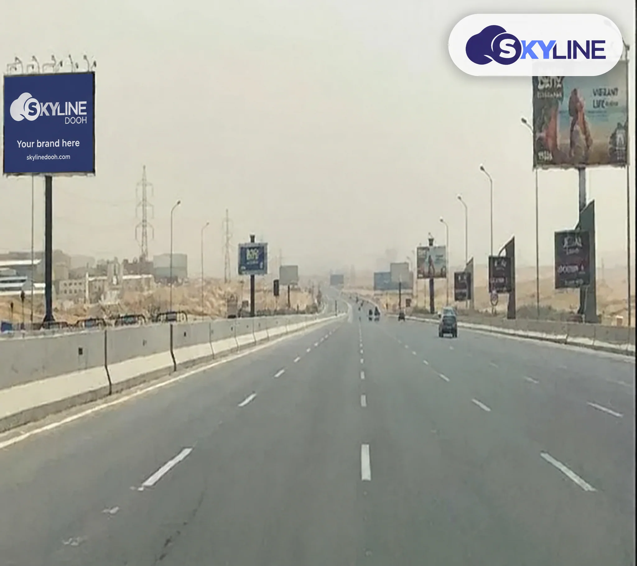 Unipole, SOKHNA RD