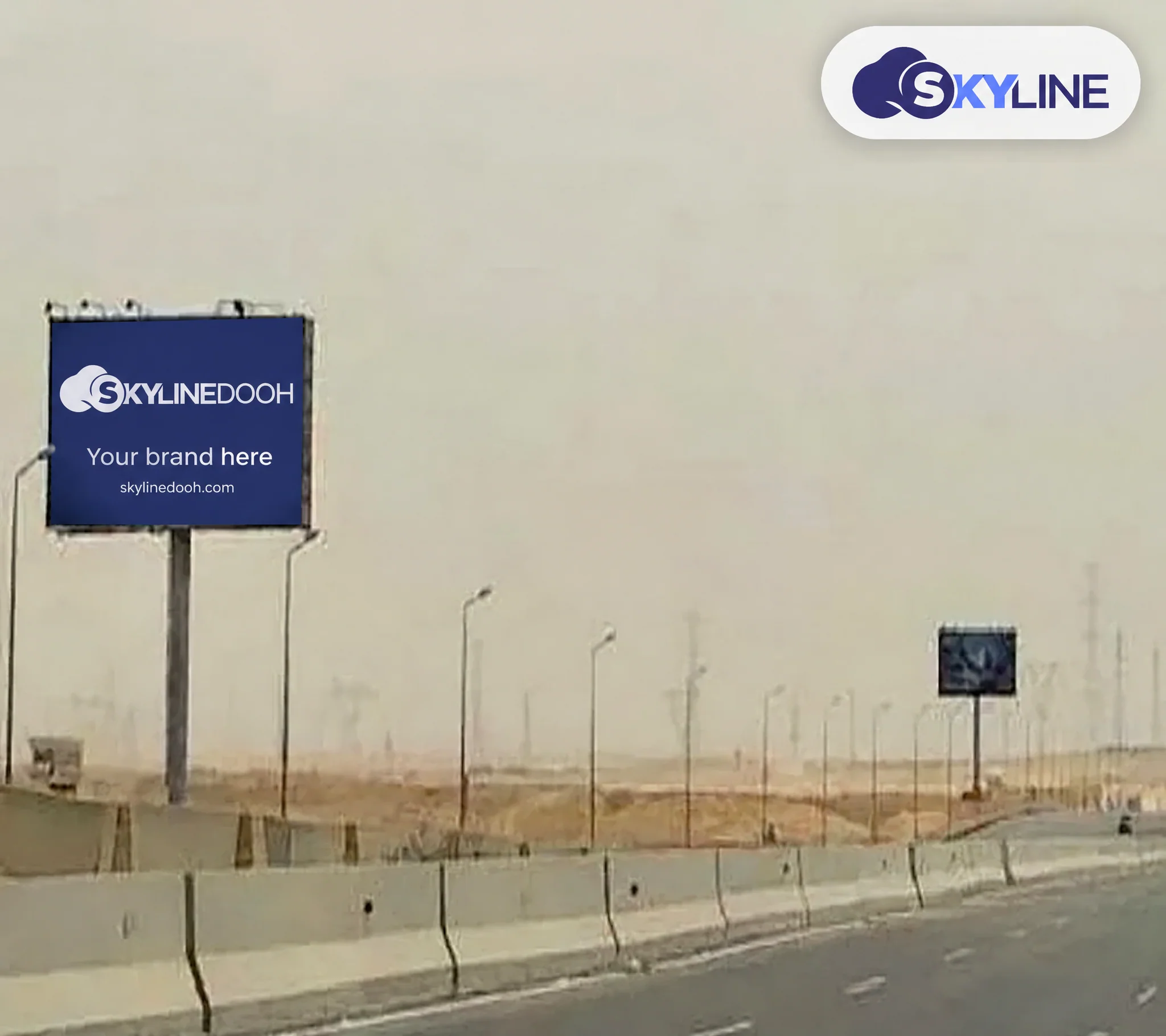 Unipole, SOKHNA RD