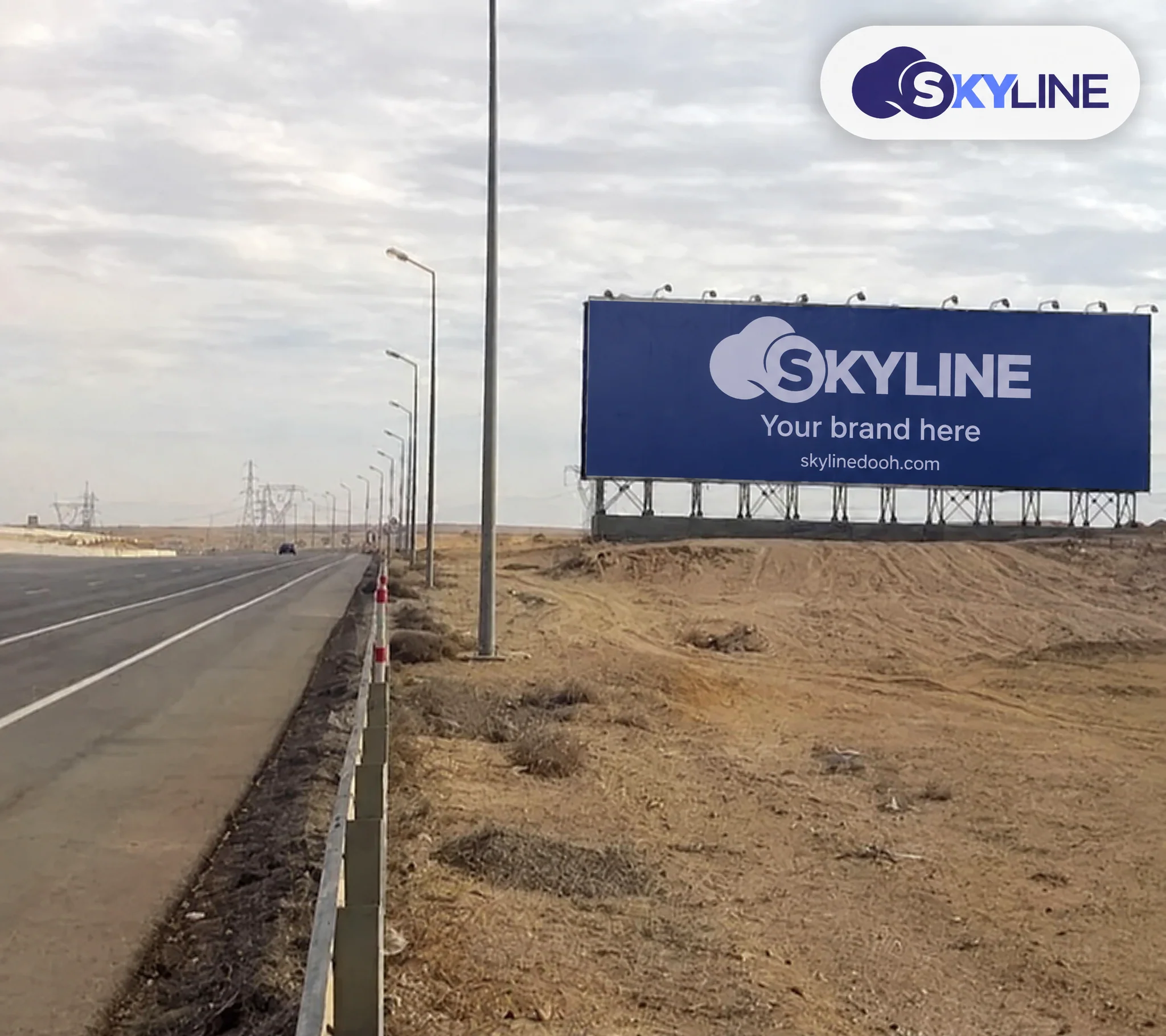 Unipole, SOKHNA RD
