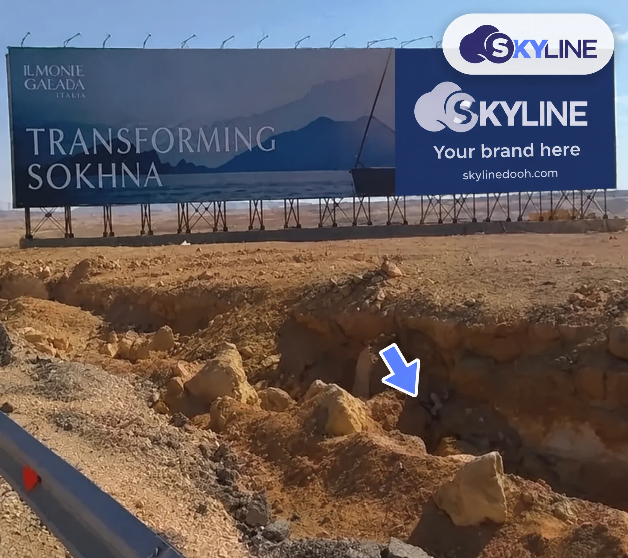 Unipole, SOKHNA RD