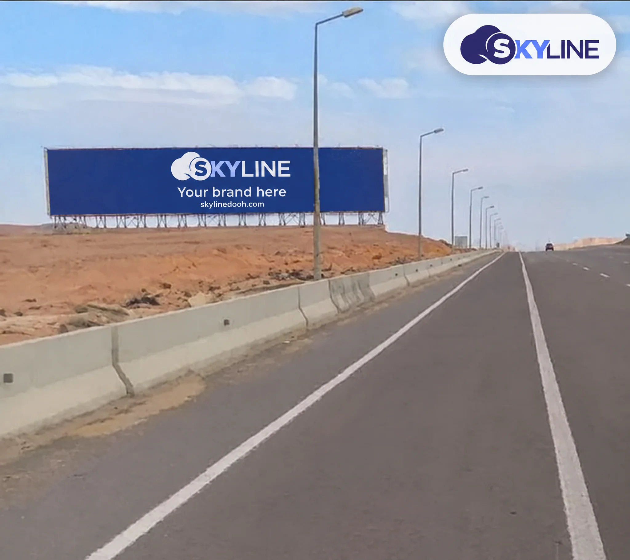 Unipole, SOKHNA RD