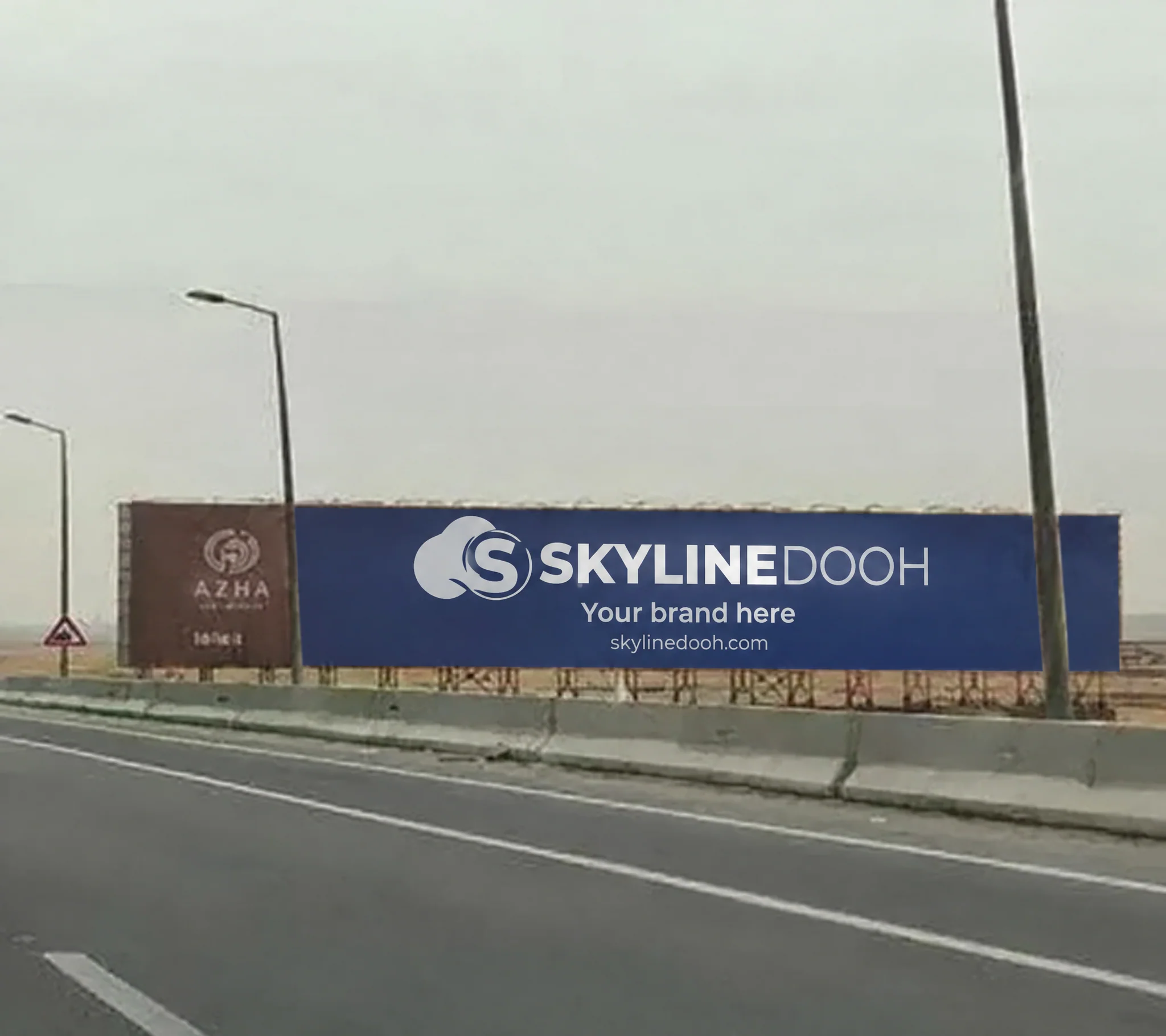 Unipole, SOKHNA RD