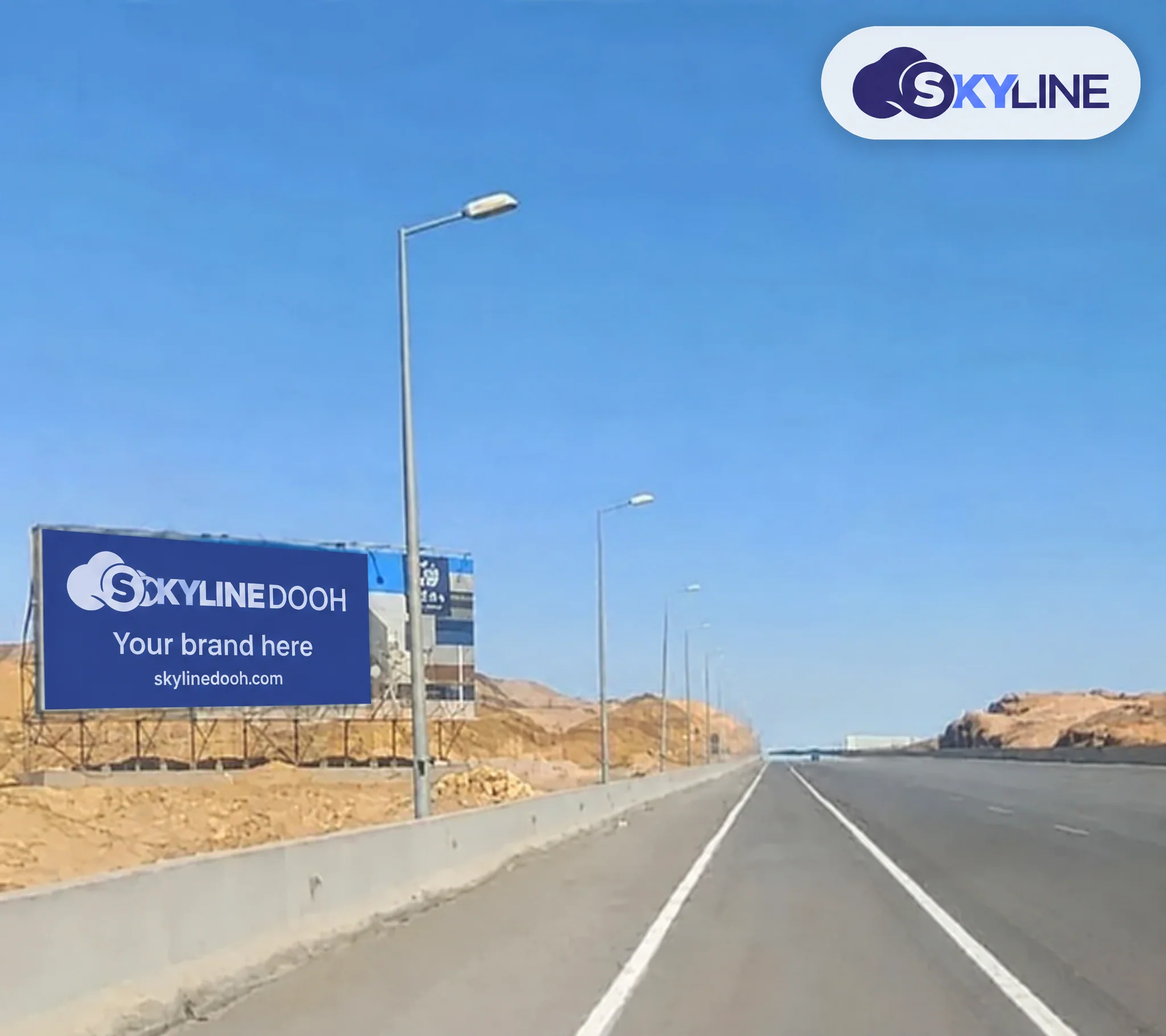 Unipole, SOKHNA RD