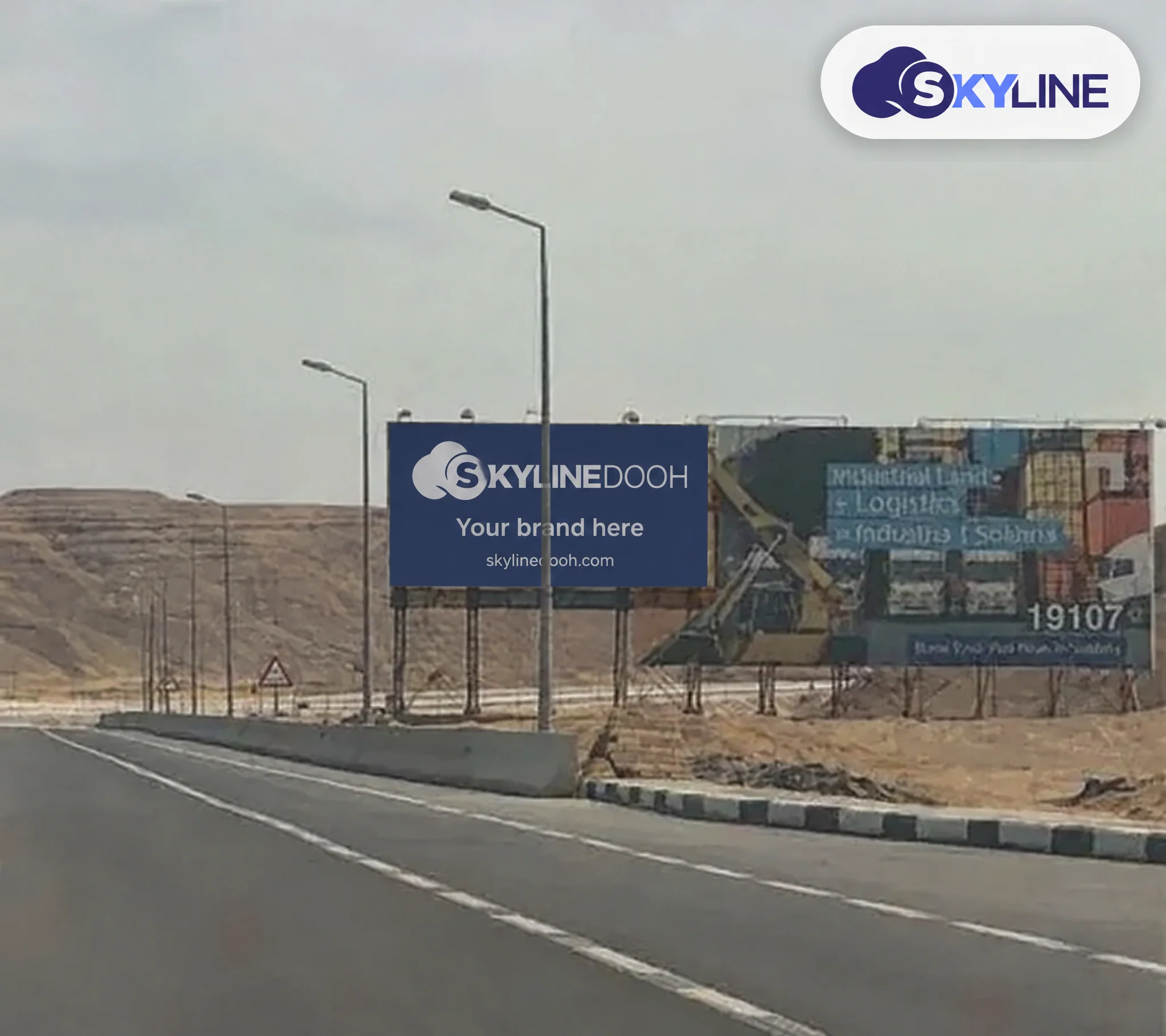 Unipole, SOKHNA RD