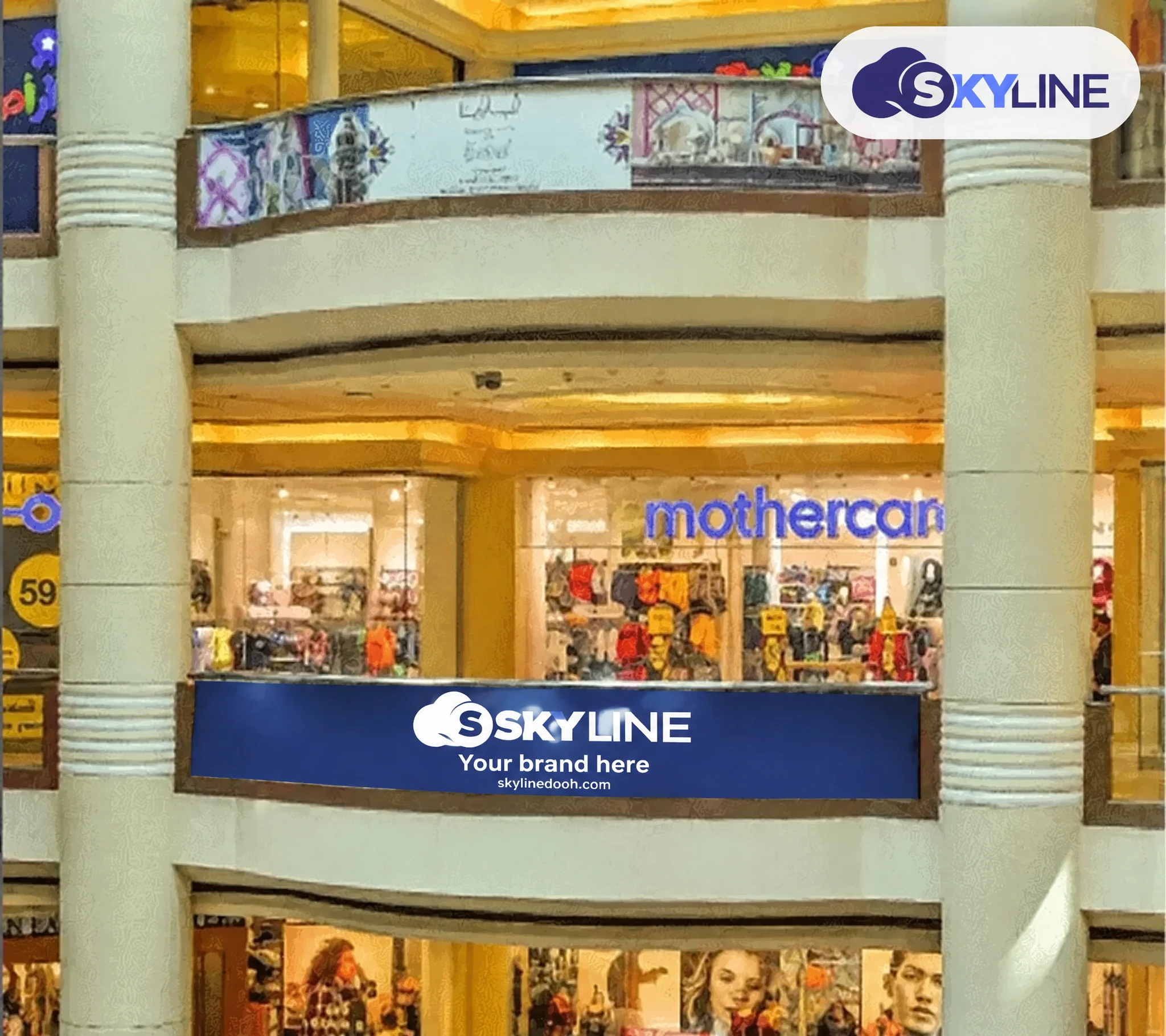 Billboard: Airport - Nasr City in Nasr City