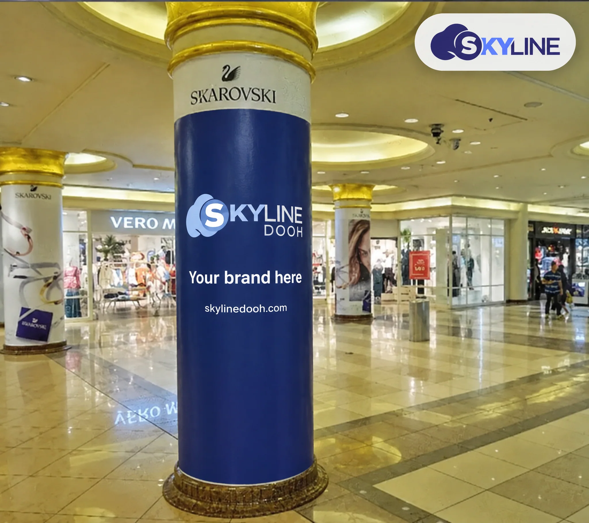 Billboard: Mall - Nasr City in Nasr City
