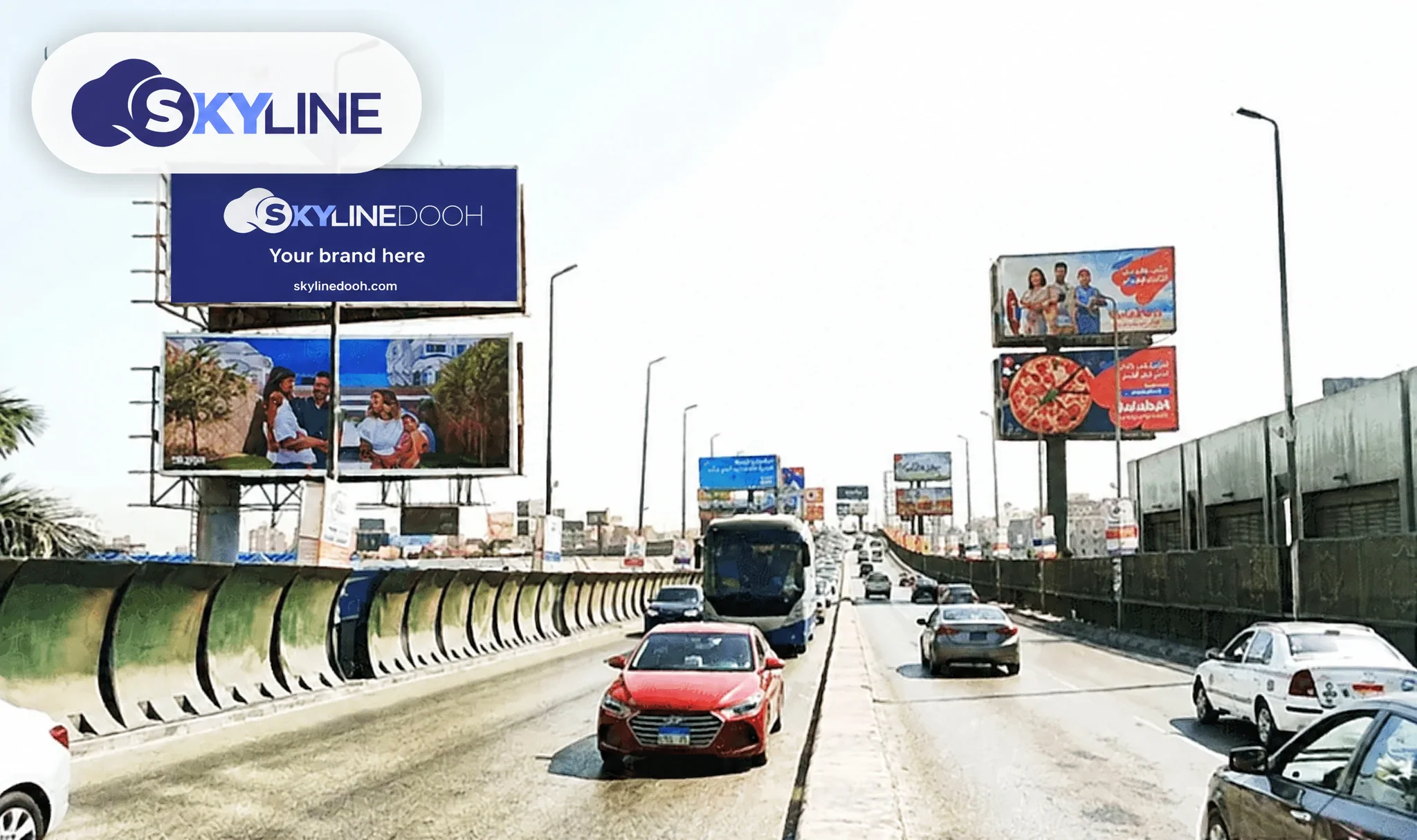 Unipole, October Bridge