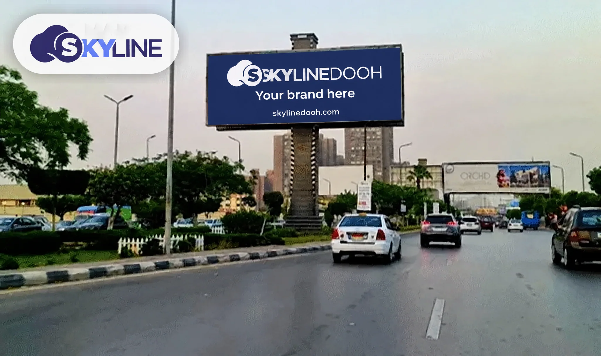 Unipole, Salah Salem