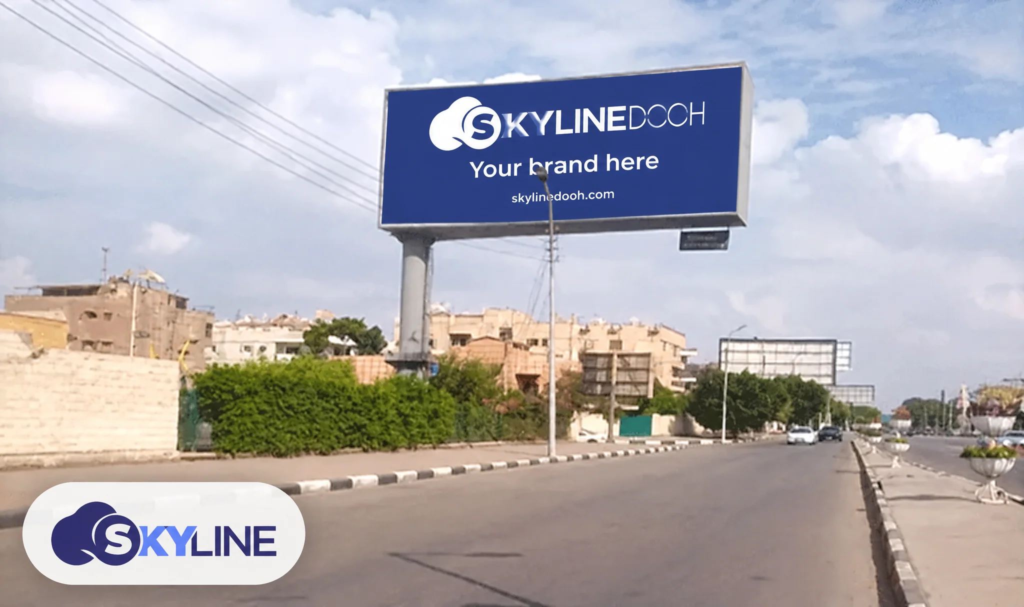 Unipole, Salah Salem