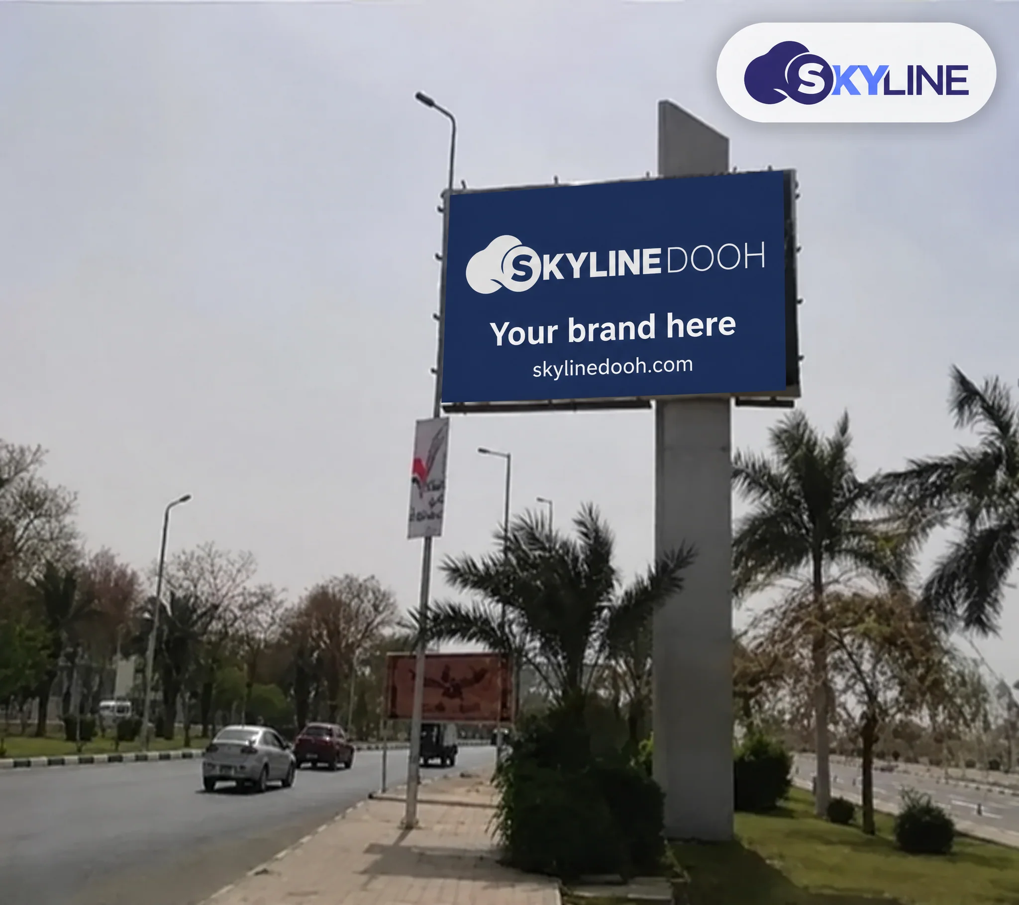 Unipole, Airport RD