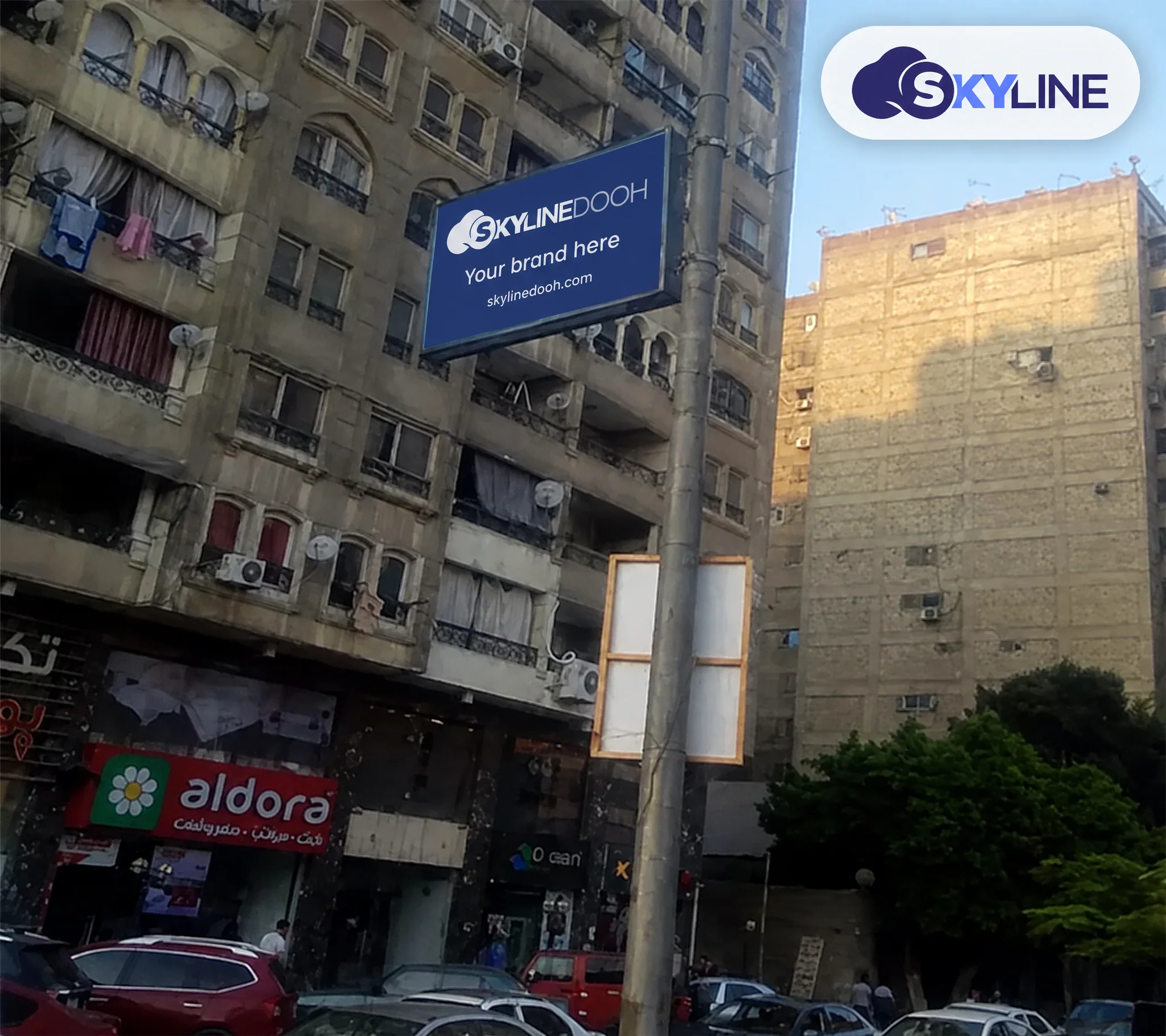 Billboard: Light Box - Downtown in Downtown