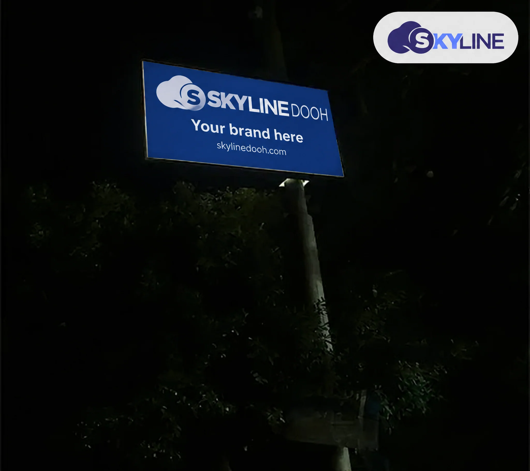 Billboard: Light Box - Downtown in Downtown