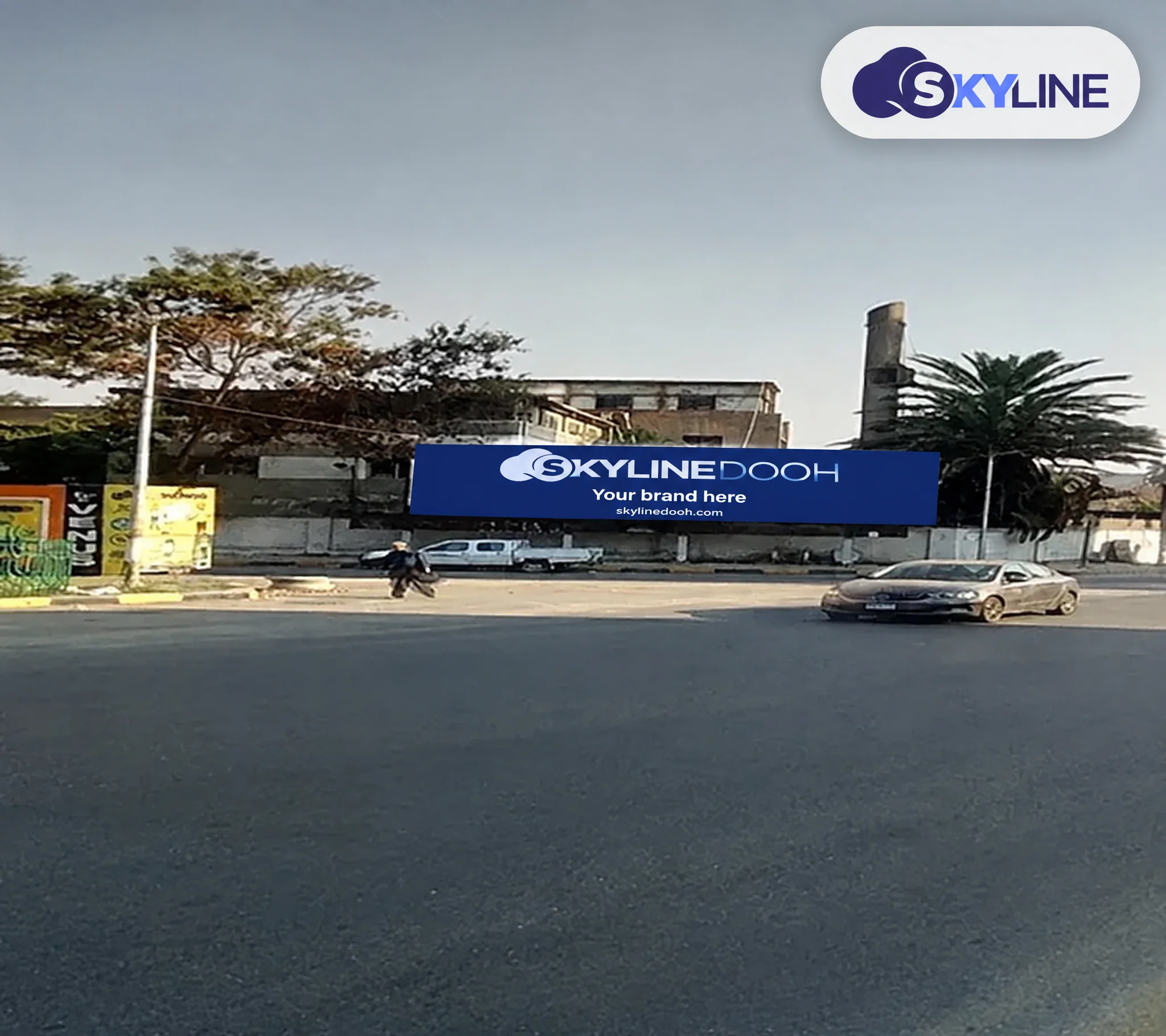 Billboard: Unipole - Dokki in Dokki