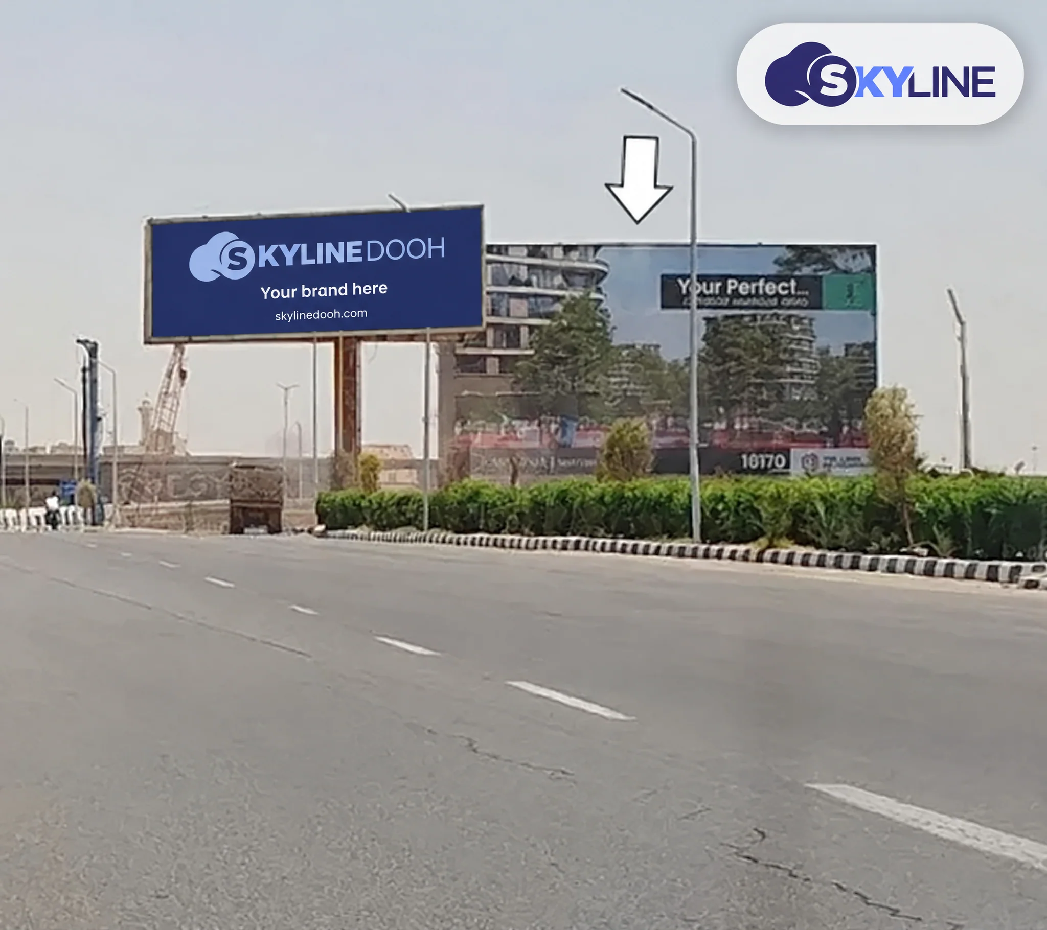 Unipole, El Moshir Road