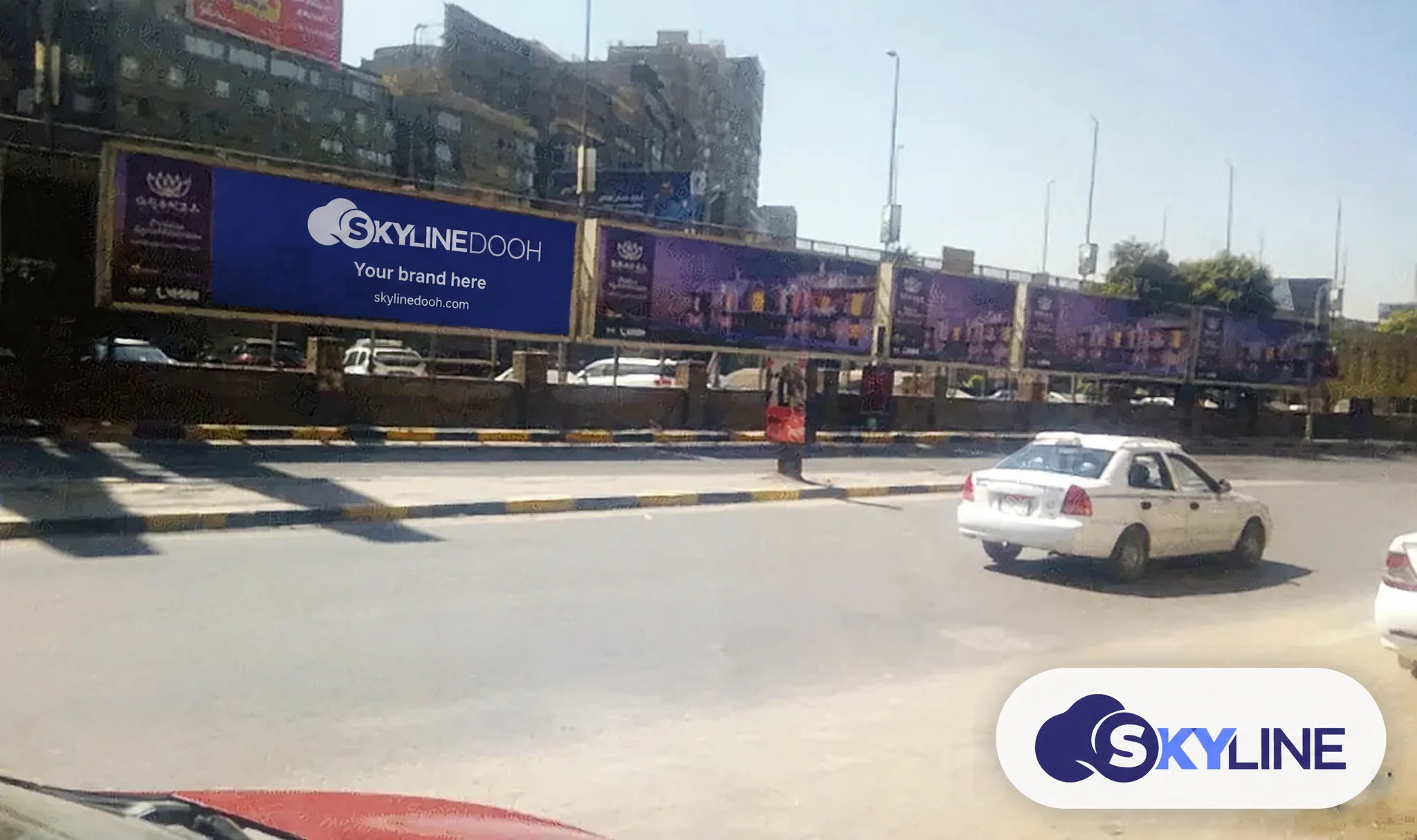 Billboard: Bridge - Mehwar في Mehwar